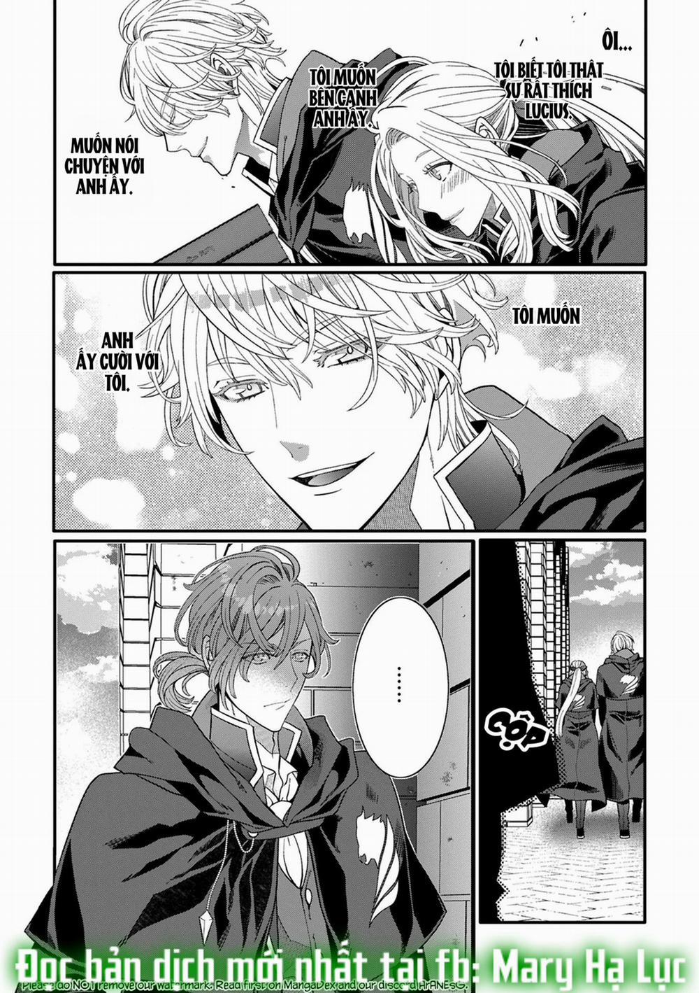 Công Chúa Tái Sinh Giả Trai 3.3 trang 7