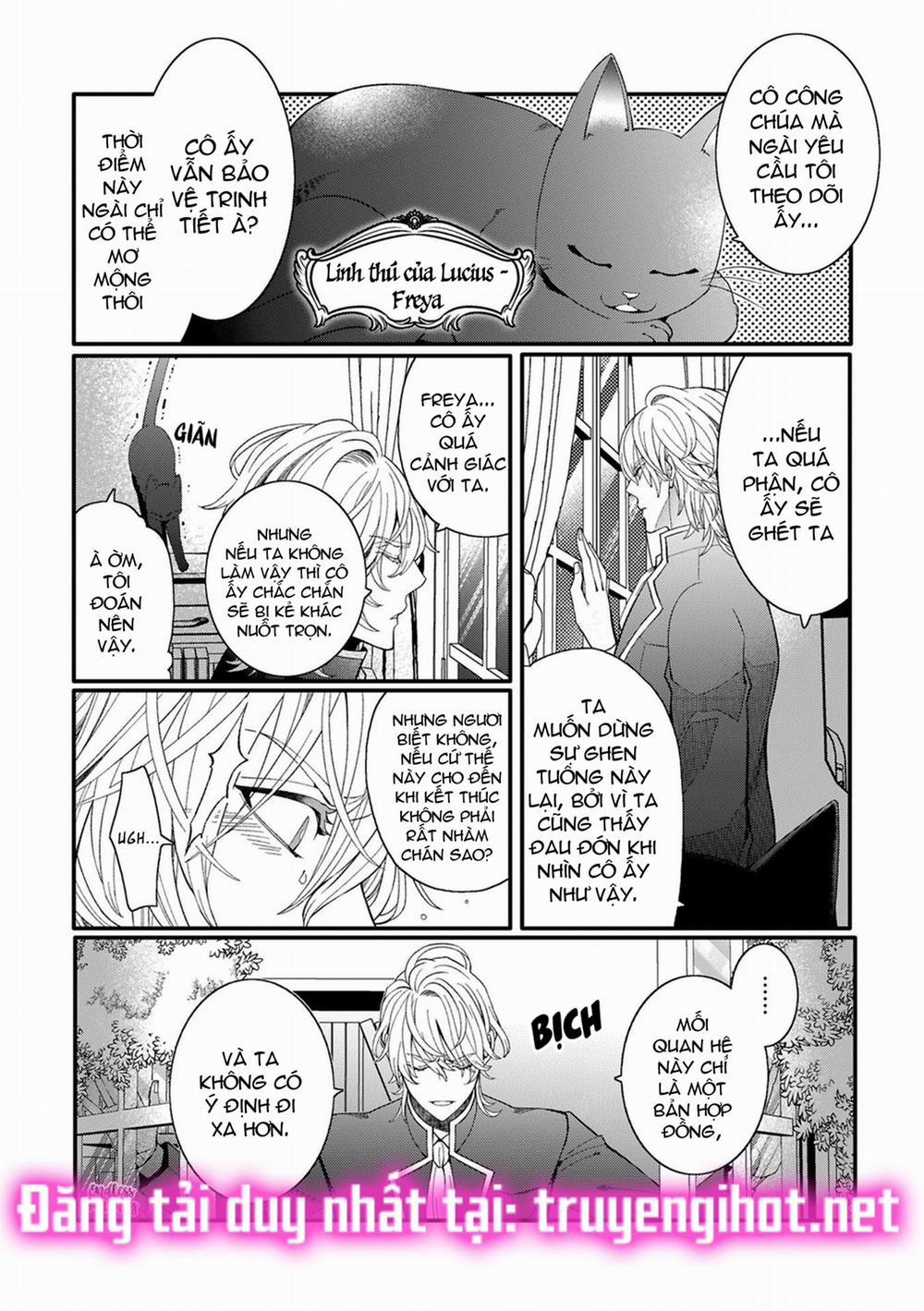 Công Chúa Tái Sinh Giả Trai 4.1 trang 1