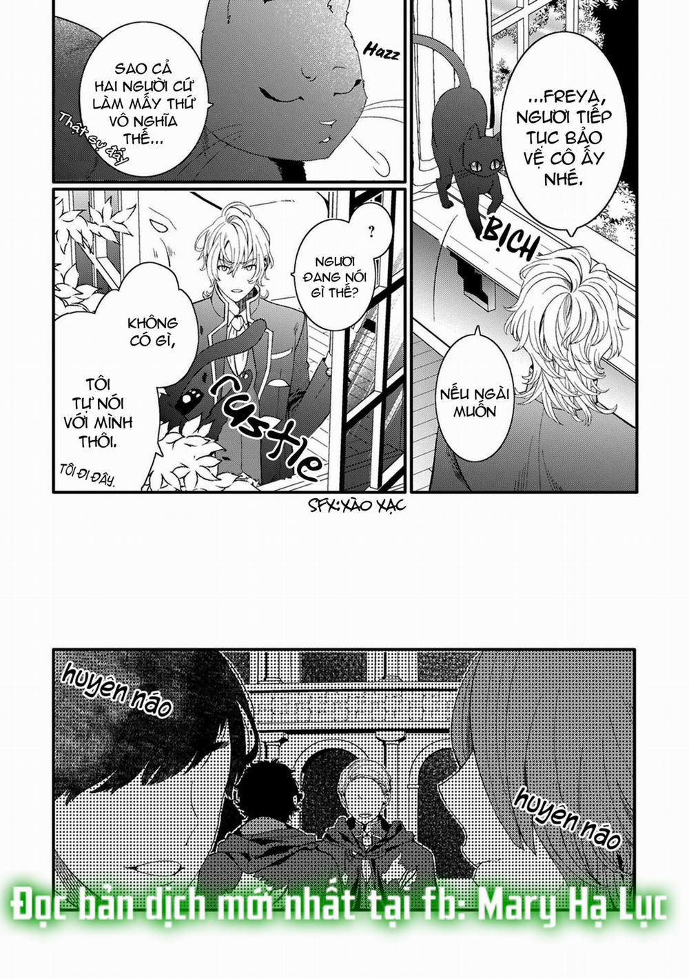 Công Chúa Tái Sinh Giả Trai 4.1 trang 2