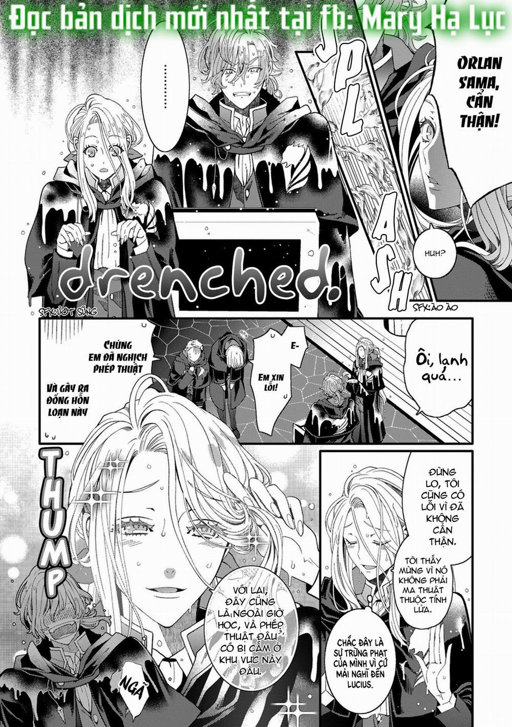 Công Chúa Tái Sinh Giả Trai 4.1 trang 4