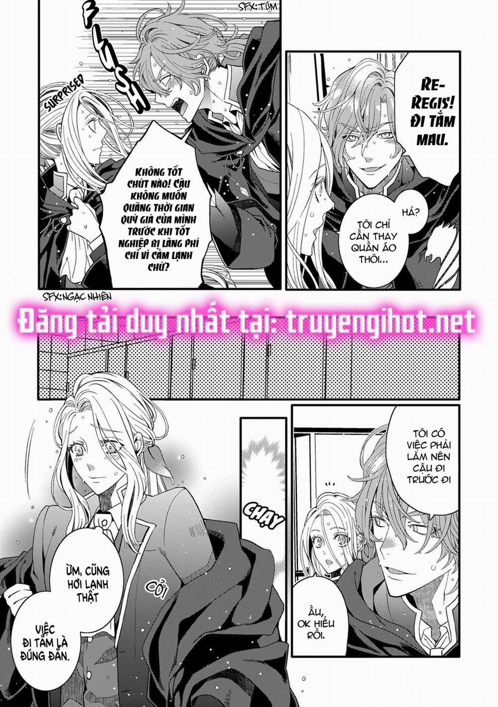 Công Chúa Tái Sinh Giả Trai 4.1 trang 5