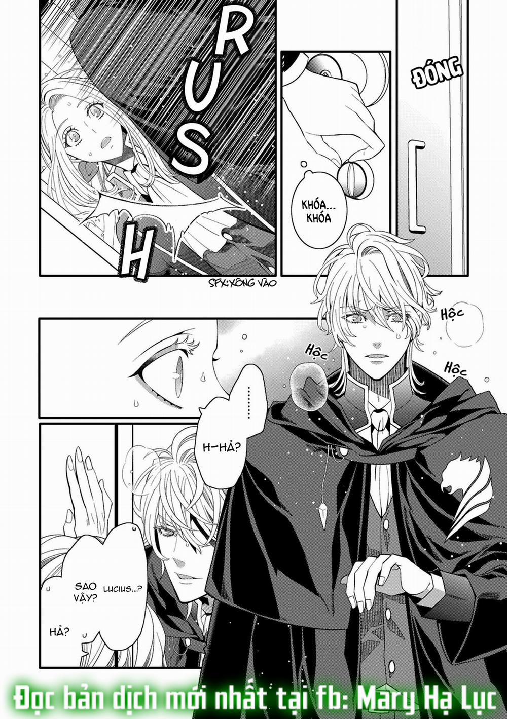 Công Chúa Tái Sinh Giả Trai 4.1 trang 6