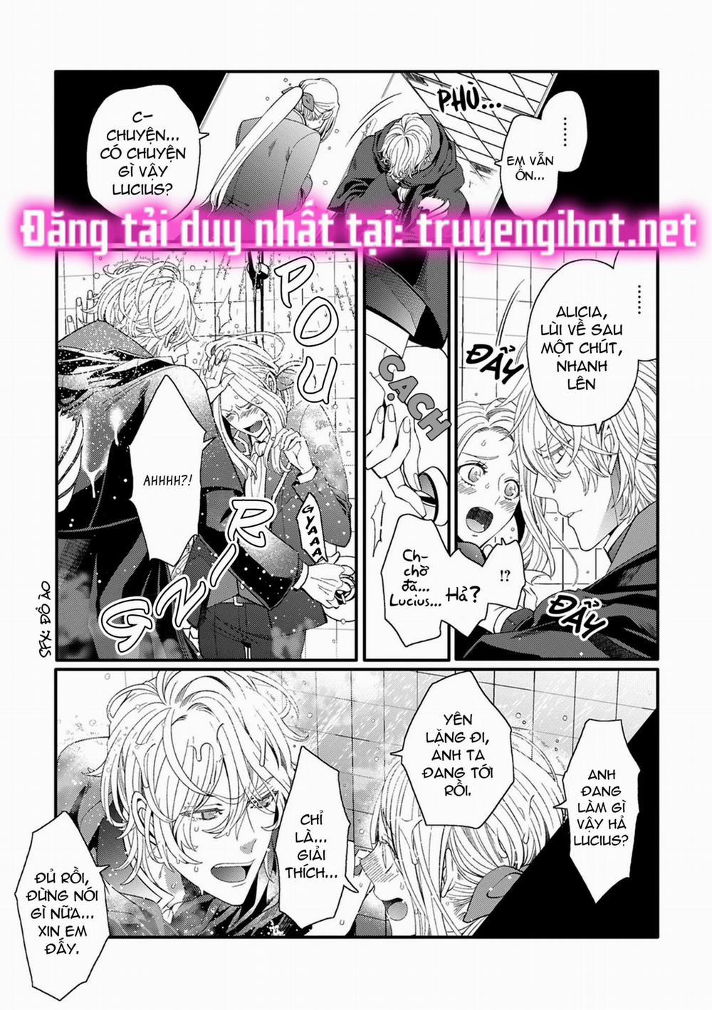 Công Chúa Tái Sinh Giả Trai 4.1 trang 7