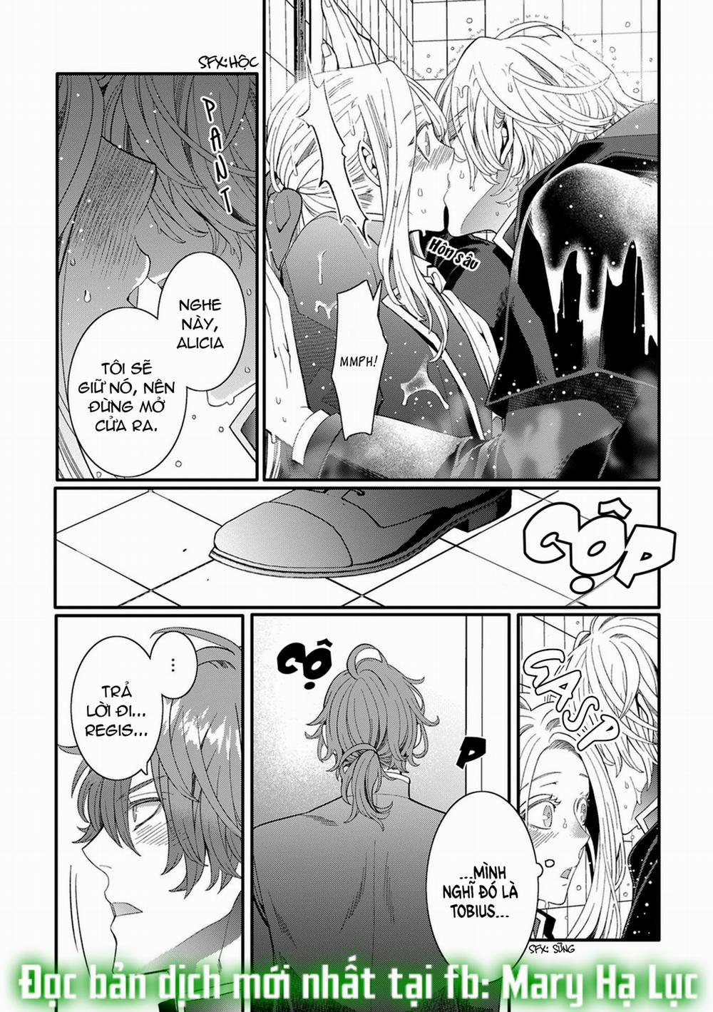 Công Chúa Tái Sinh Giả Trai 4.2 trang 0