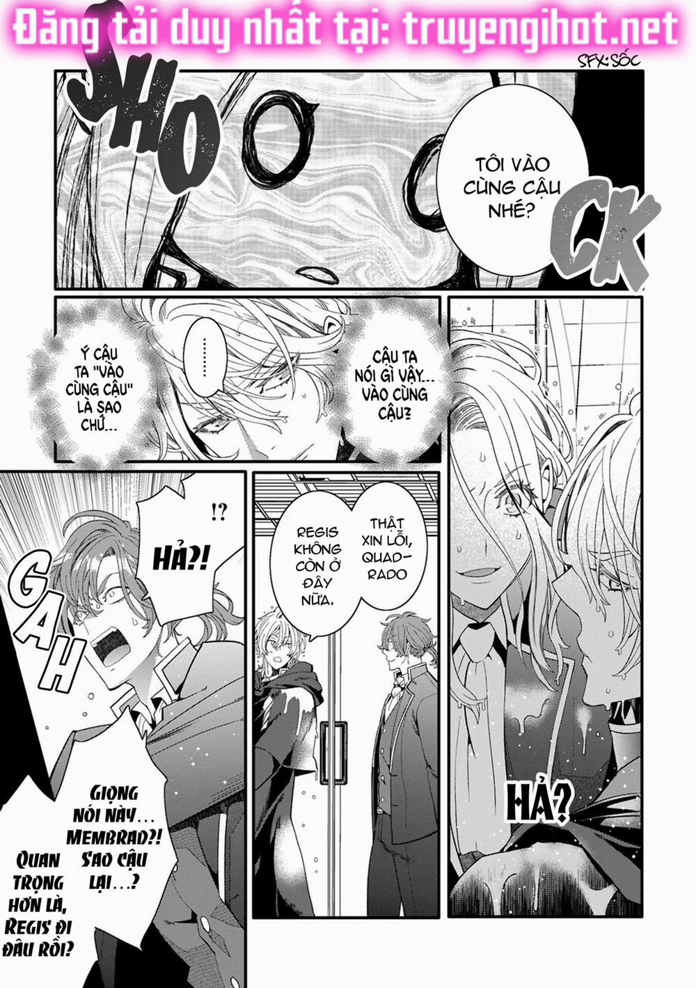 Công Chúa Tái Sinh Giả Trai 4.2 trang 1