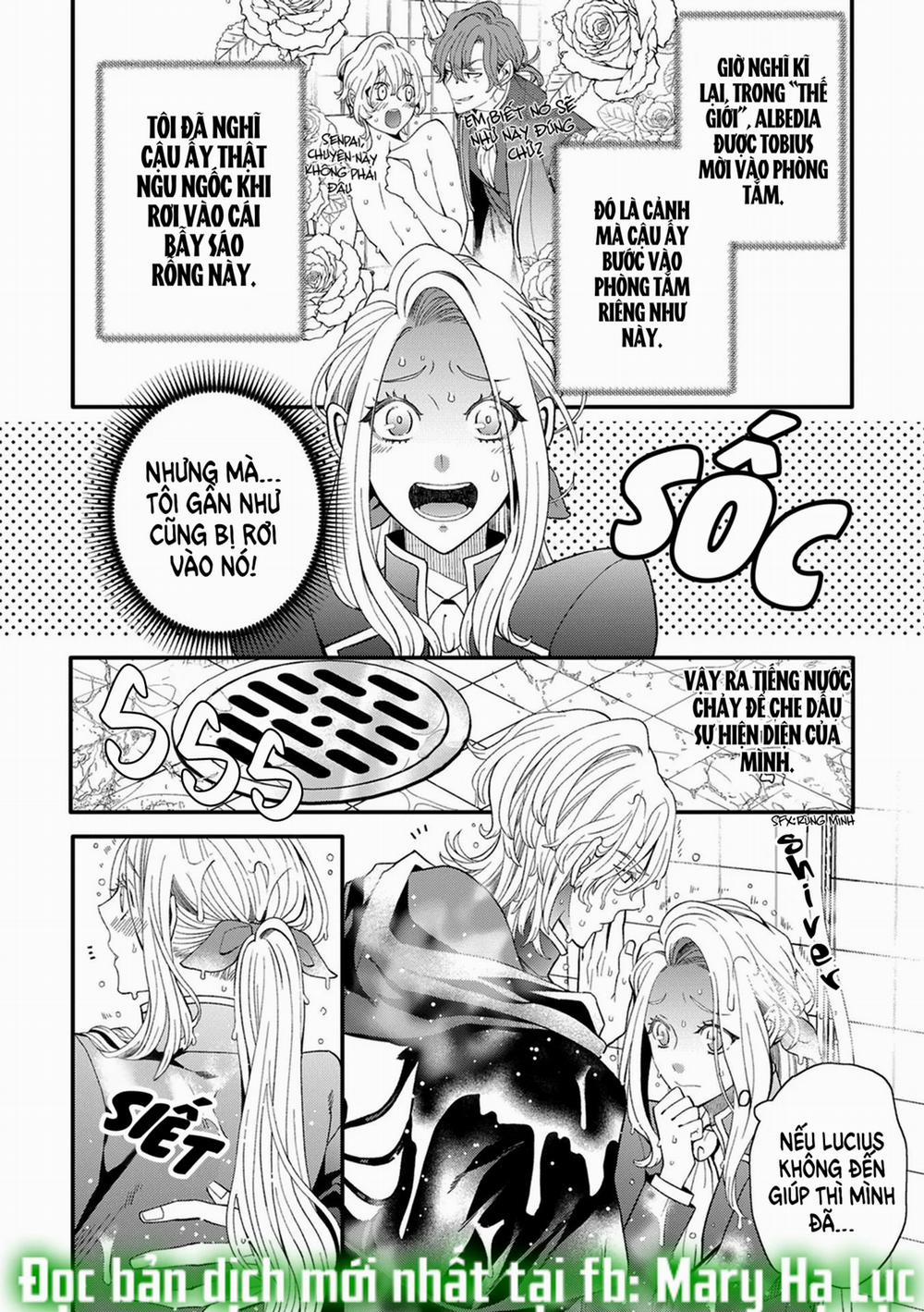 Công Chúa Tái Sinh Giả Trai 4.2 trang 2