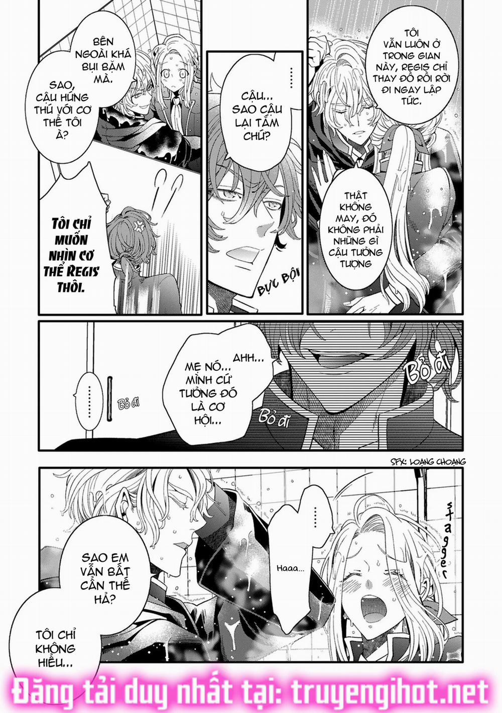 Công Chúa Tái Sinh Giả Trai 4.2 trang 3