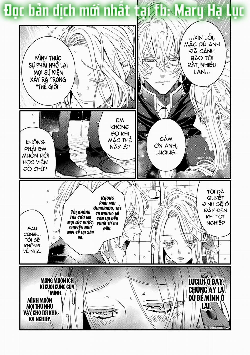 Công Chúa Tái Sinh Giả Trai 4.2 trang 4