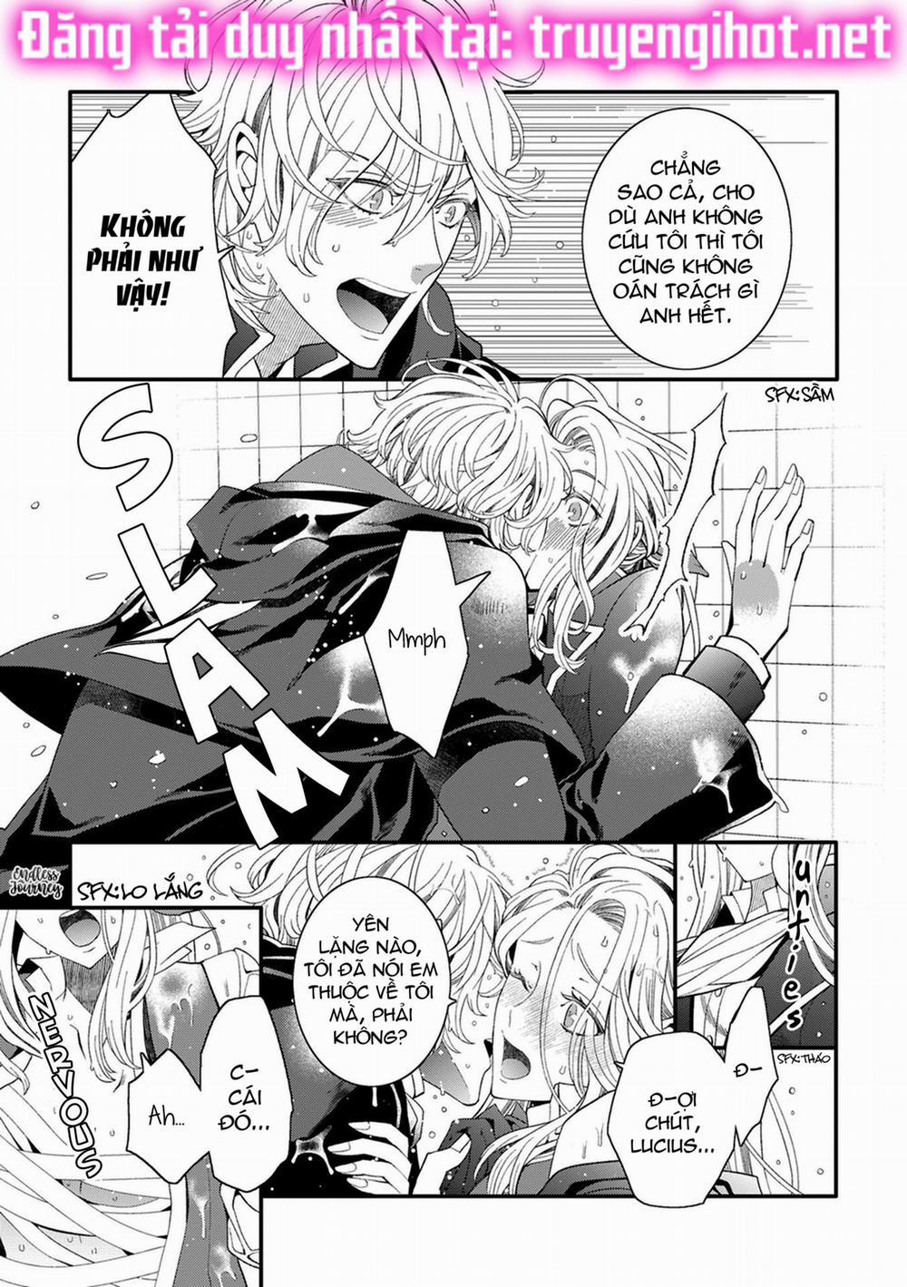 Công Chúa Tái Sinh Giả Trai 4.2 trang 5