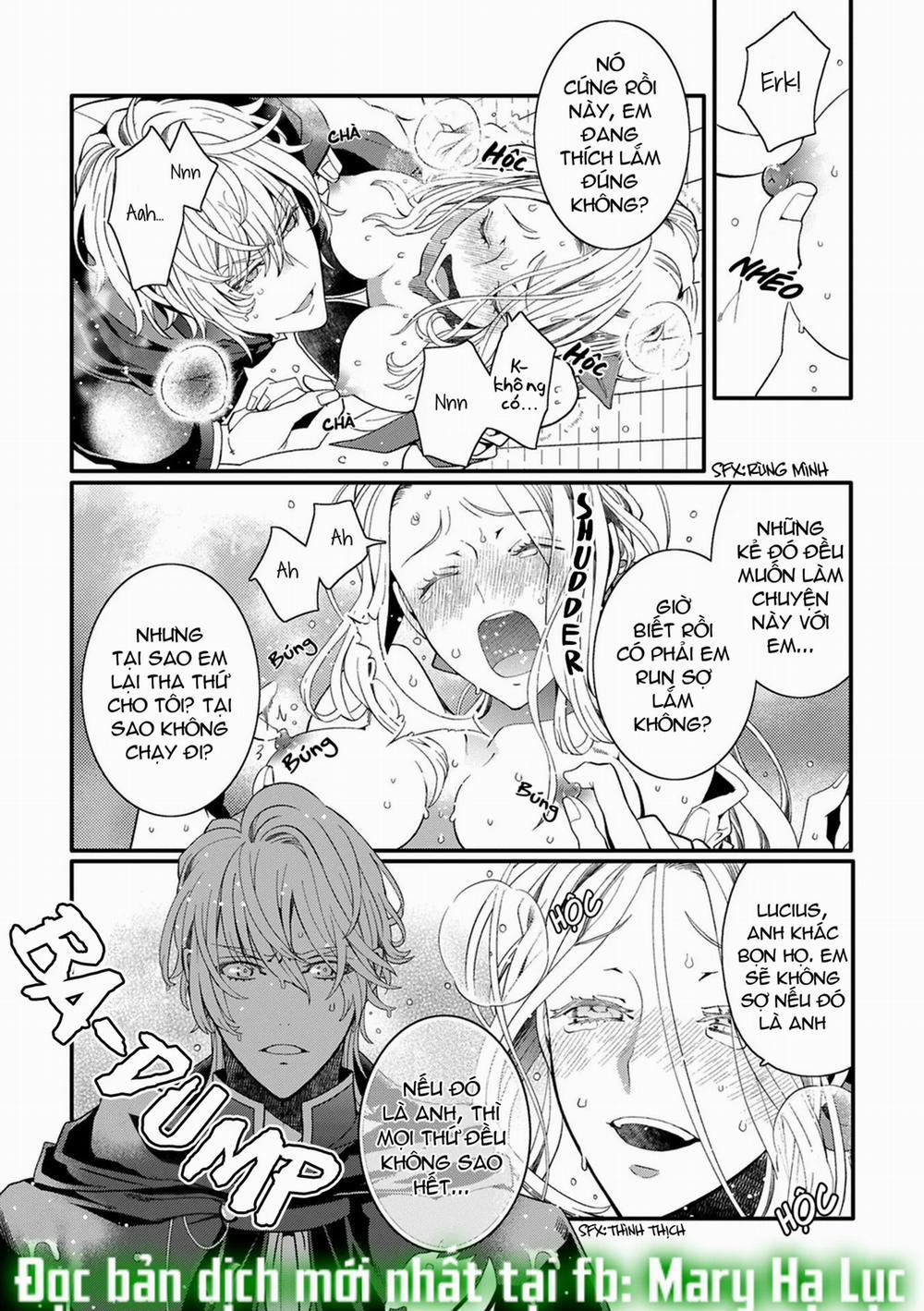 Công Chúa Tái Sinh Giả Trai 4.2 trang 6