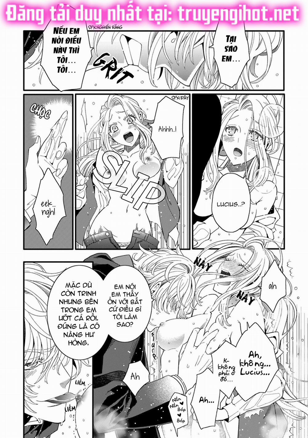 Công Chúa Tái Sinh Giả Trai 4.2 trang 7