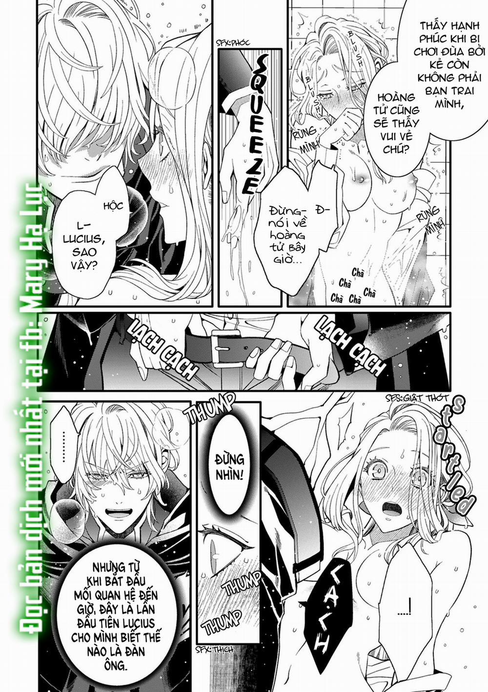 Công Chúa Tái Sinh Giả Trai 4.3 trang 0