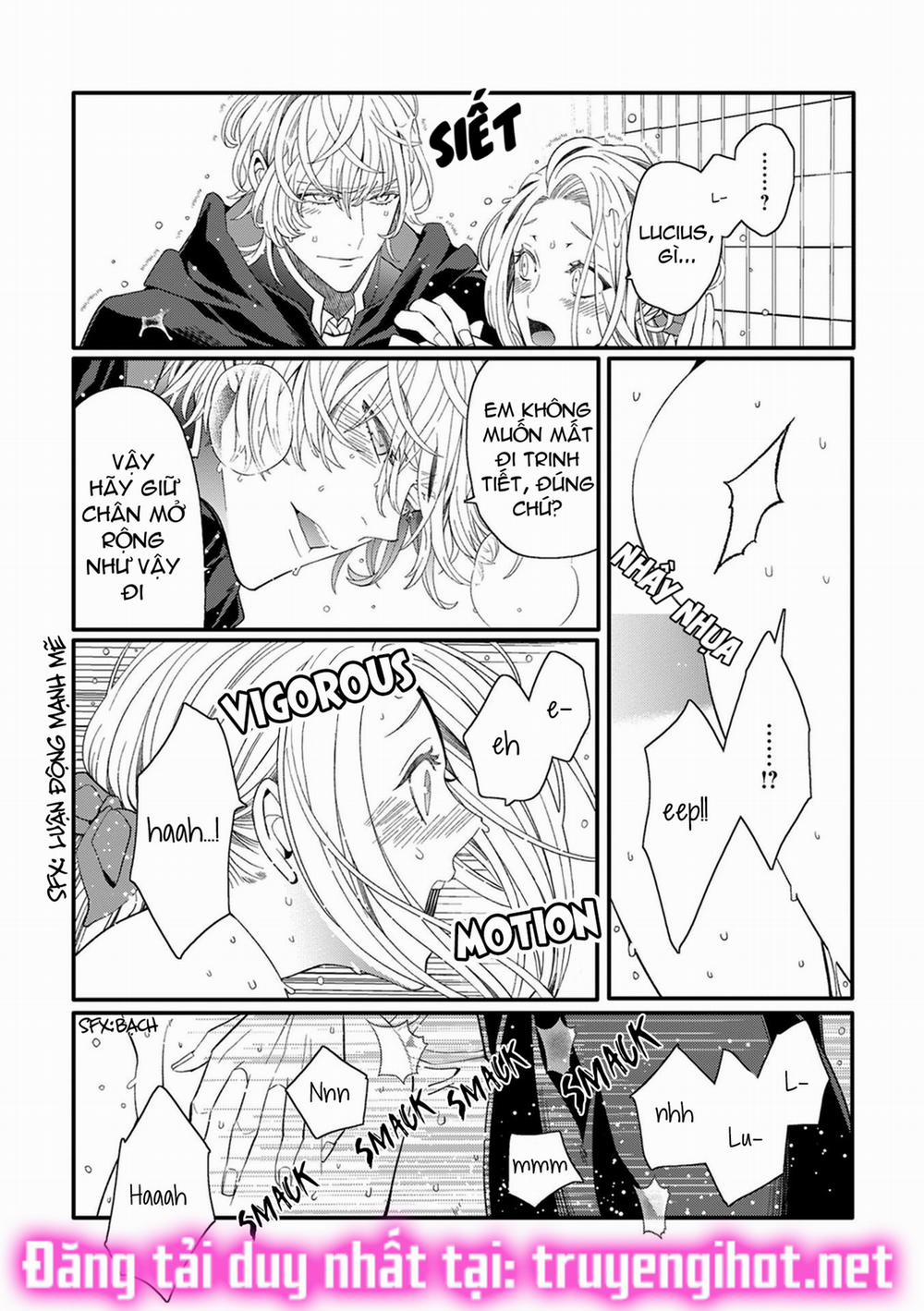 Công Chúa Tái Sinh Giả Trai 4.3 trang 1