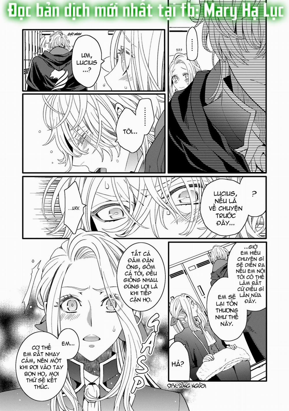 Công Chúa Tái Sinh Giả Trai 4.3 trang 4