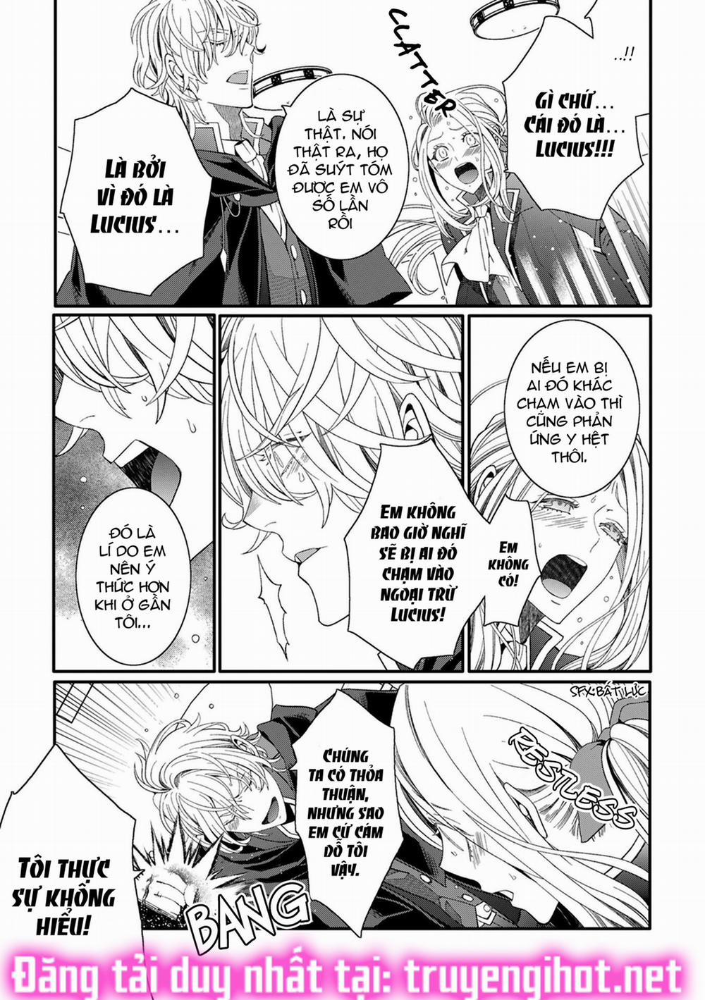 Công Chúa Tái Sinh Giả Trai 4.3 trang 5