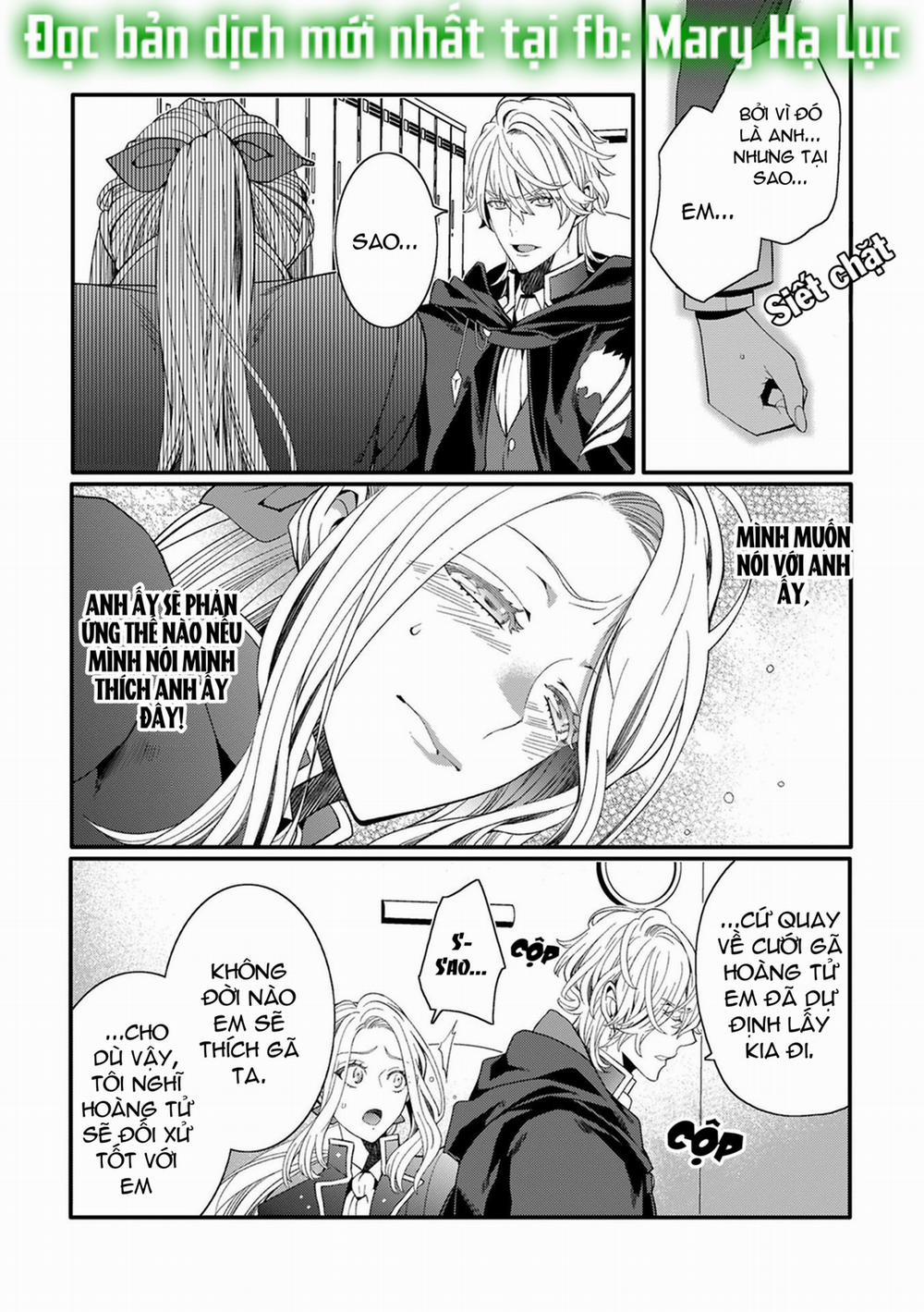 Công Chúa Tái Sinh Giả Trai 4.3 trang 6