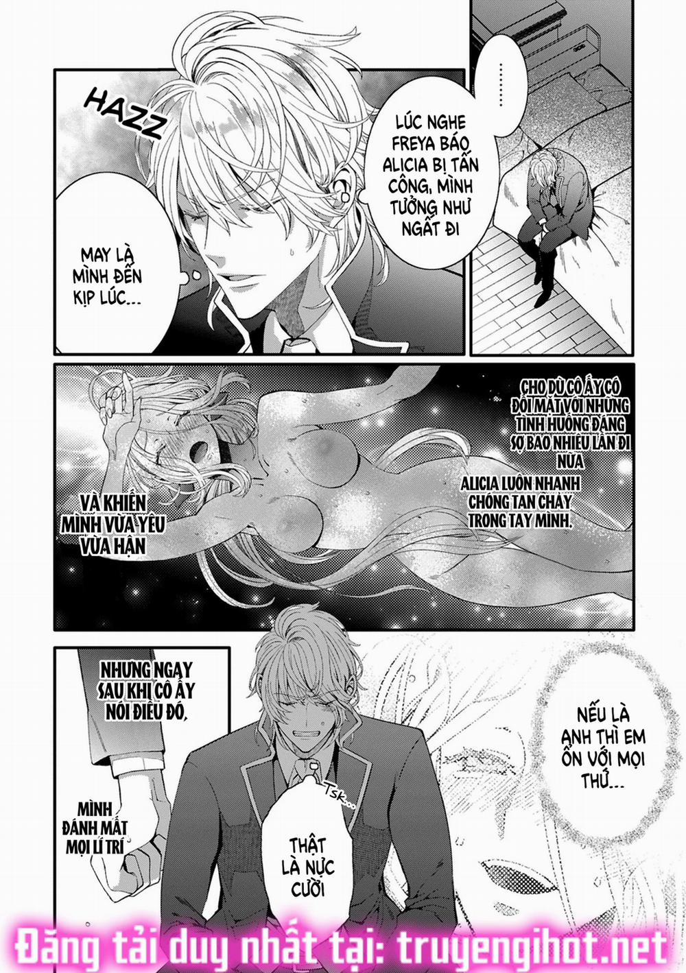 Công Chúa Tái Sinh Giả Trai 5.1 trang 1