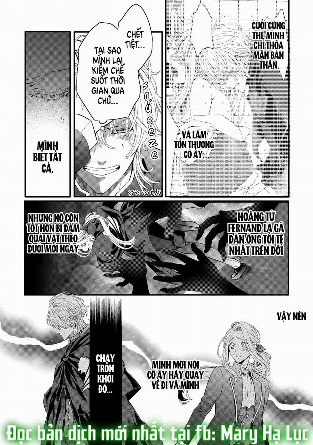 Công Chúa Tái Sinh Giả Trai 5.1 trang 2