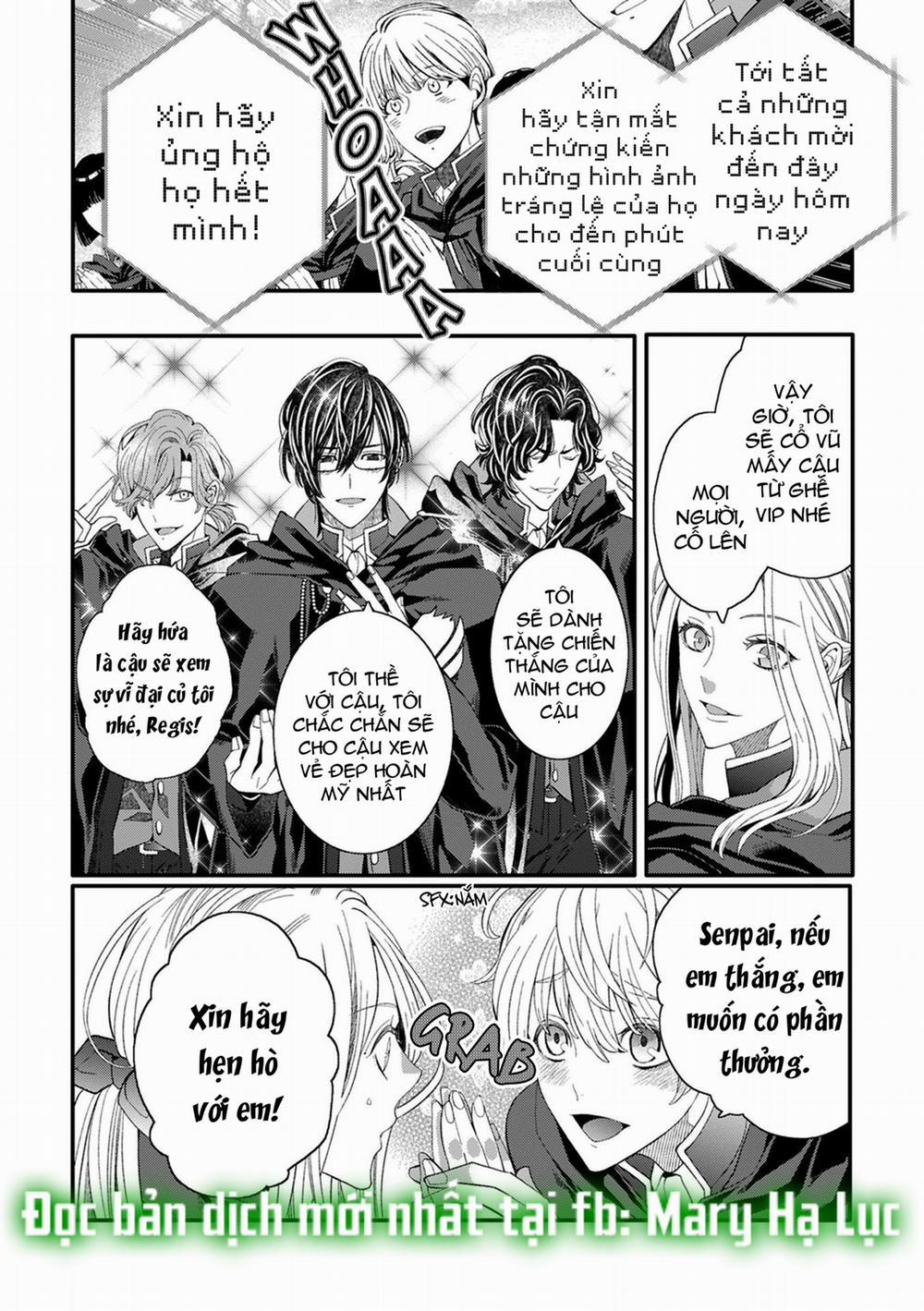 Công Chúa Tái Sinh Giả Trai 5.1 trang 6