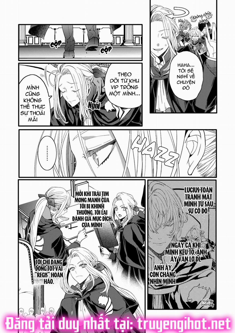 Công Chúa Tái Sinh Giả Trai 5.1 trang 7