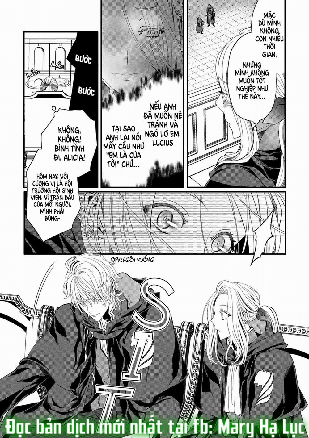 Công Chúa Tái Sinh Giả Trai 5.1 trang 8