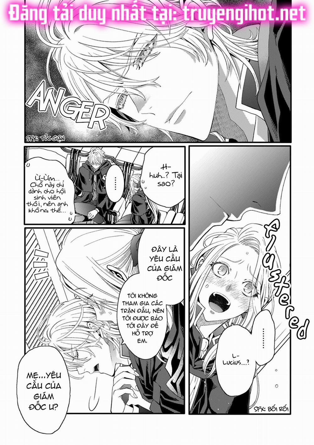 Công Chúa Tái Sinh Giả Trai 5.2 trang 0