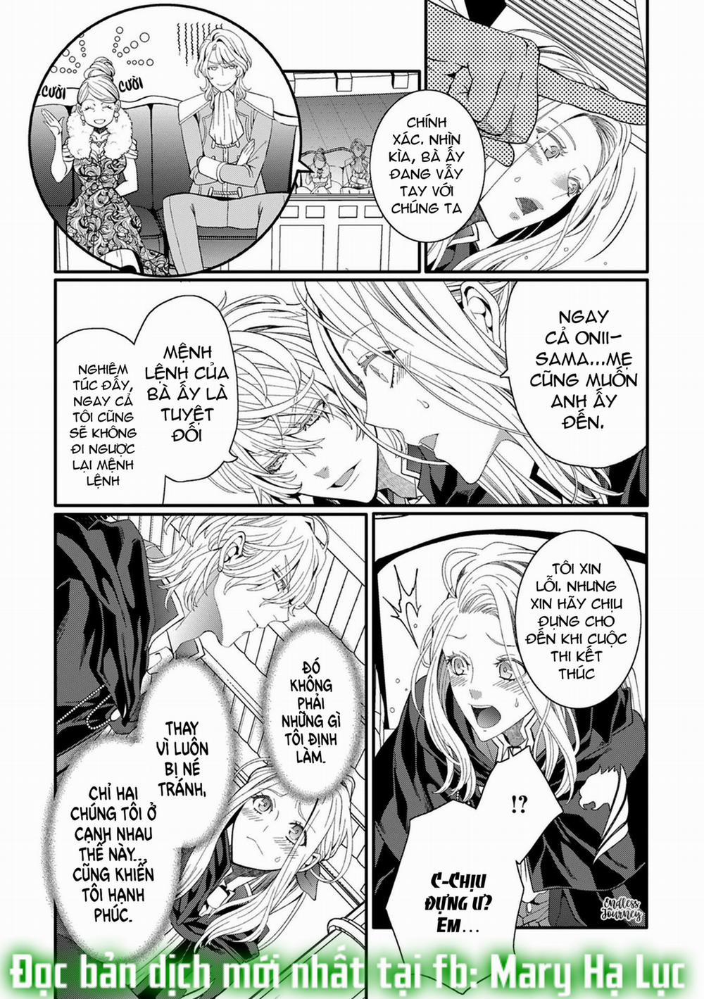 Công Chúa Tái Sinh Giả Trai 5.2 trang 1