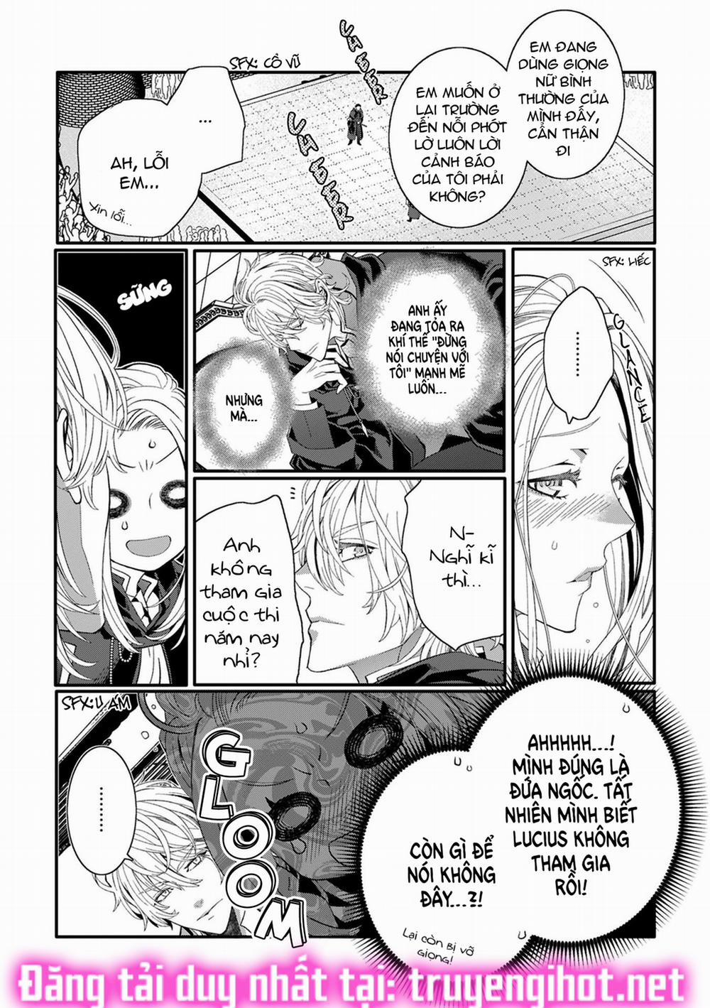 Công Chúa Tái Sinh Giả Trai 5.2 trang 2