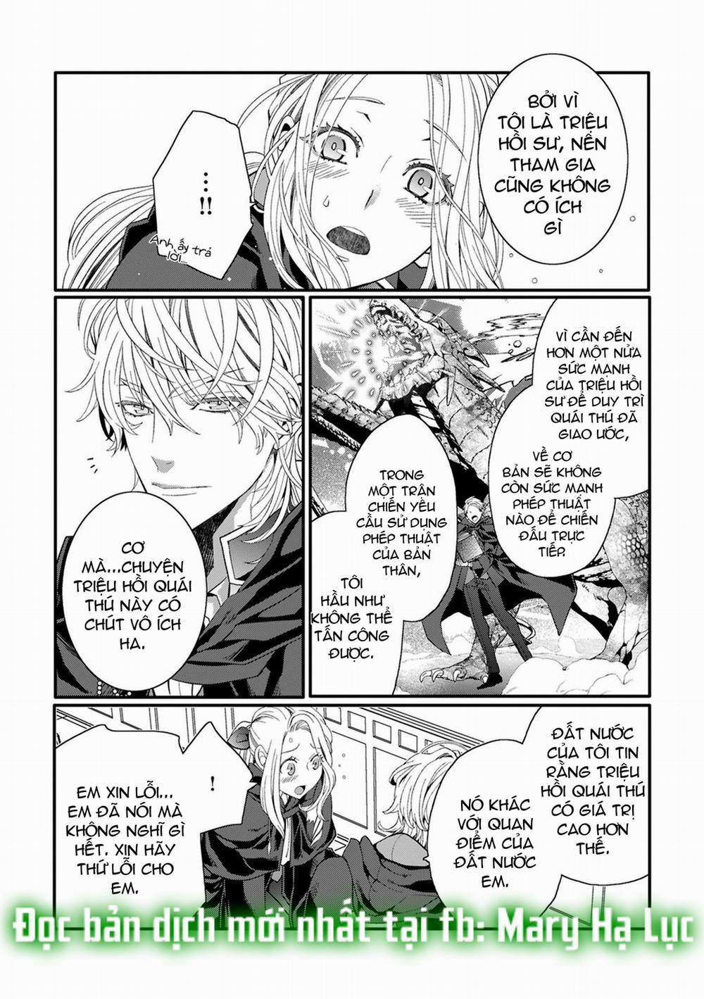 Công Chúa Tái Sinh Giả Trai 5.2 trang 3