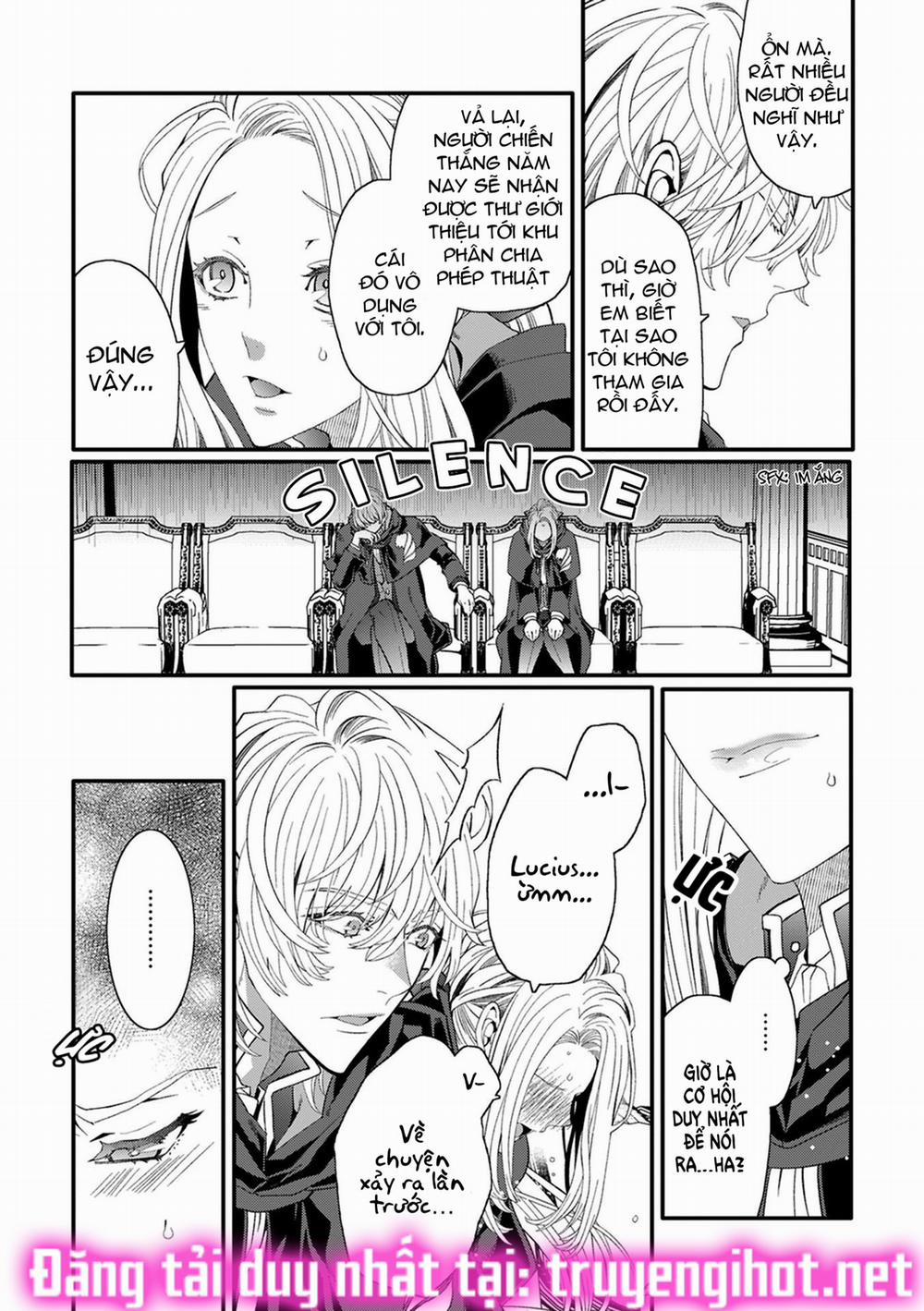 Công Chúa Tái Sinh Giả Trai 5.2 trang 4