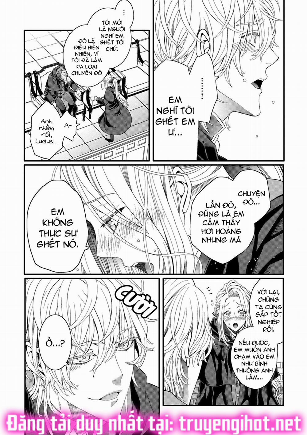 Công Chúa Tái Sinh Giả Trai 5.2 trang 6