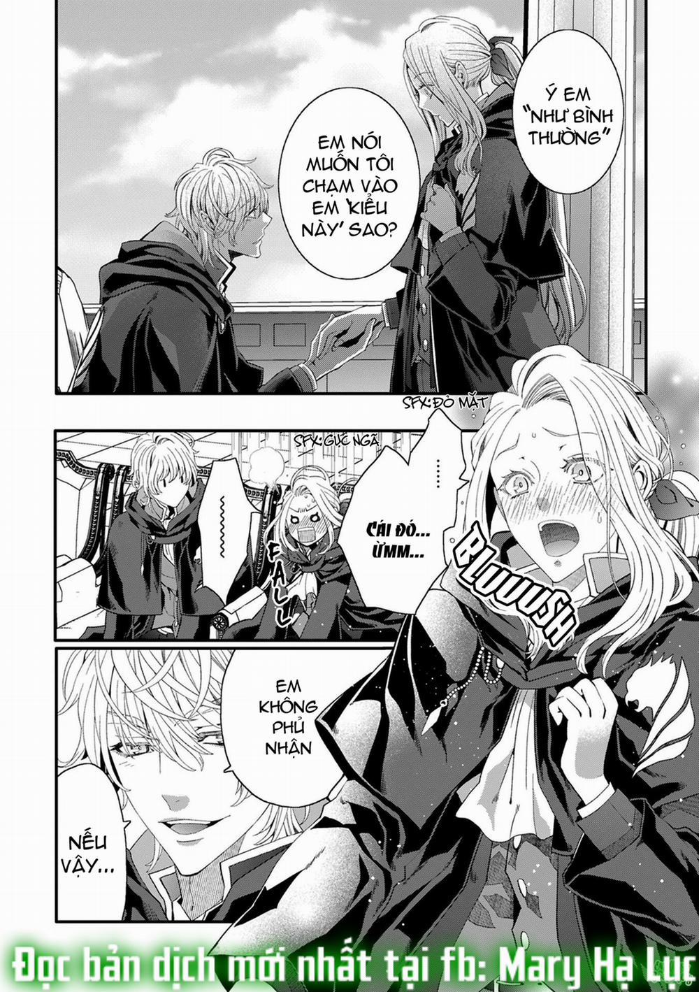 Công Chúa Tái Sinh Giả Trai 5.2 trang 7