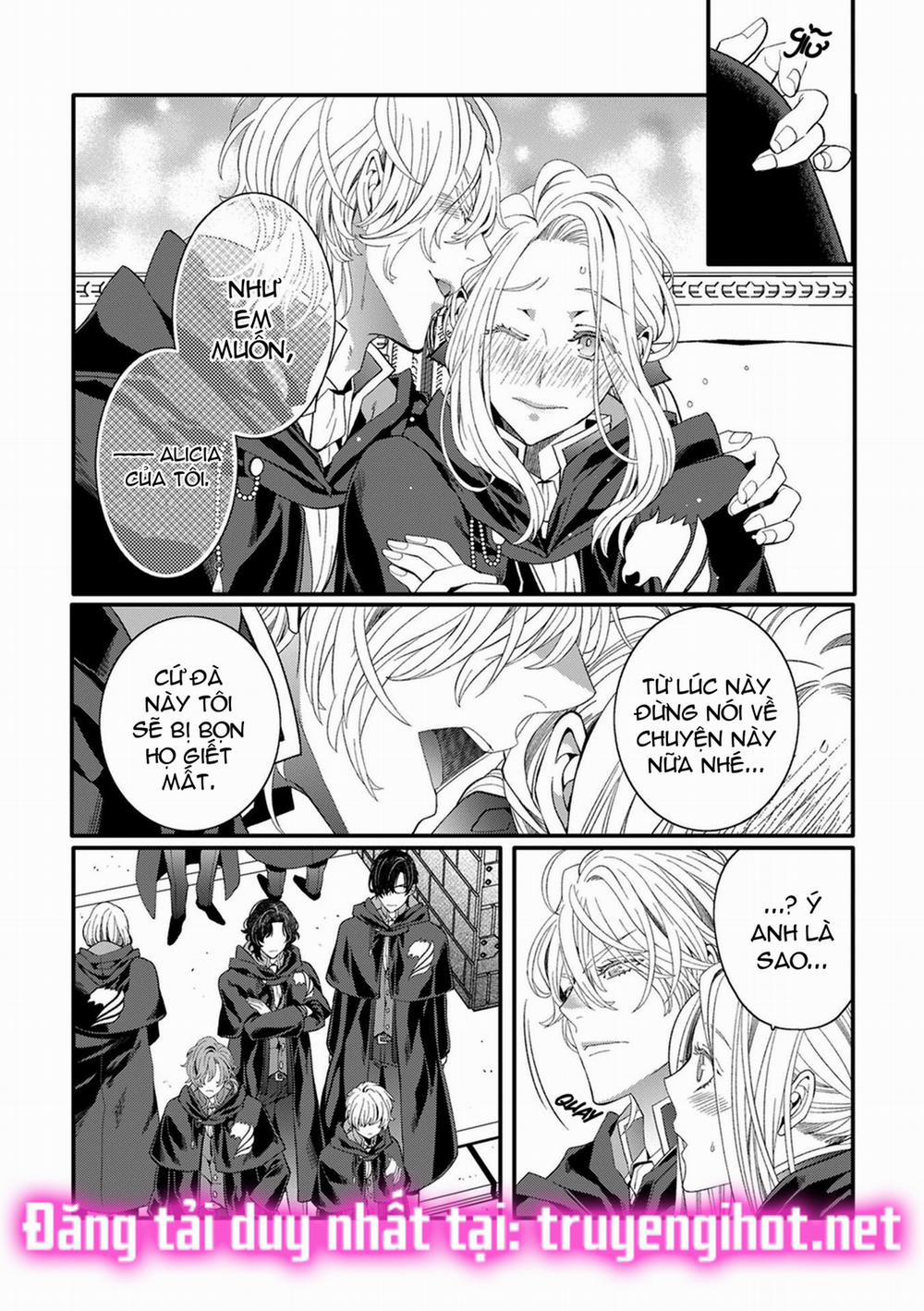 Công Chúa Tái Sinh Giả Trai 5.3 trang 0