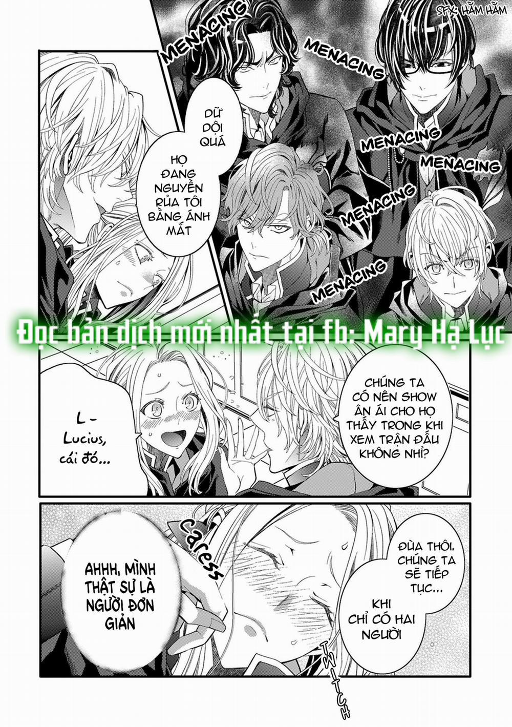 Công Chúa Tái Sinh Giả Trai 5.3 trang 1