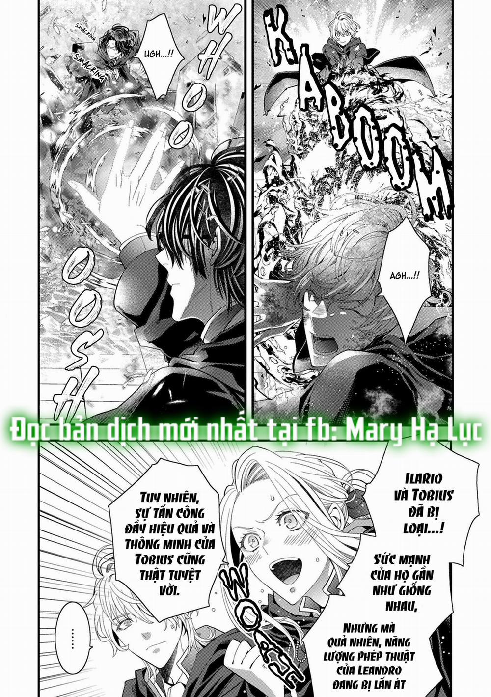 Công Chúa Tái Sinh Giả Trai 5.3 trang 3