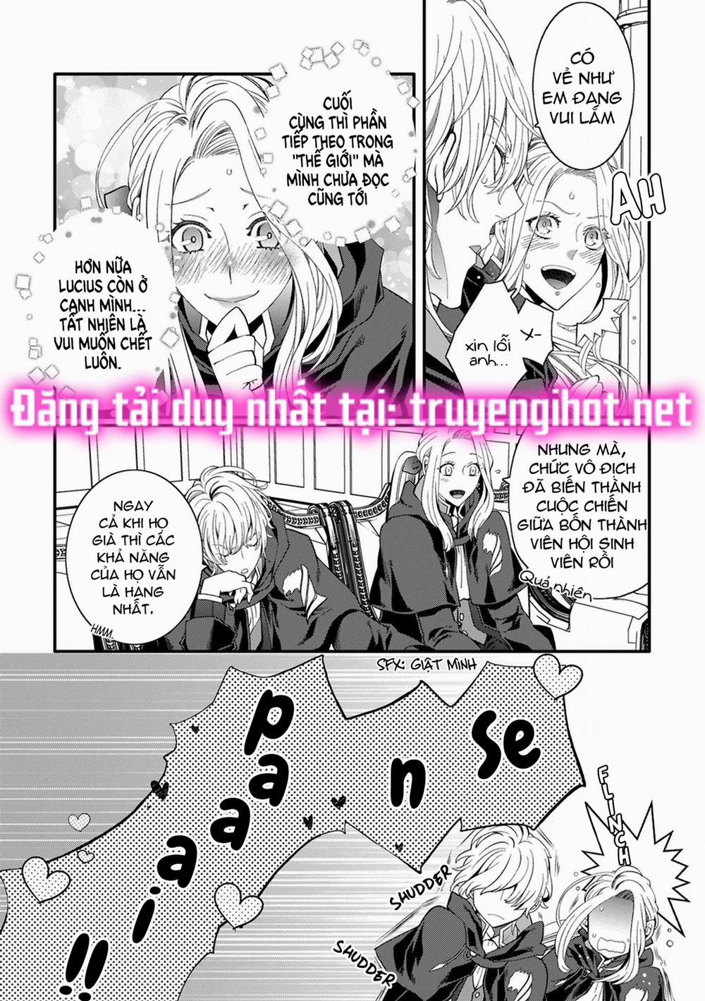 Công Chúa Tái Sinh Giả Trai 5.3 trang 4