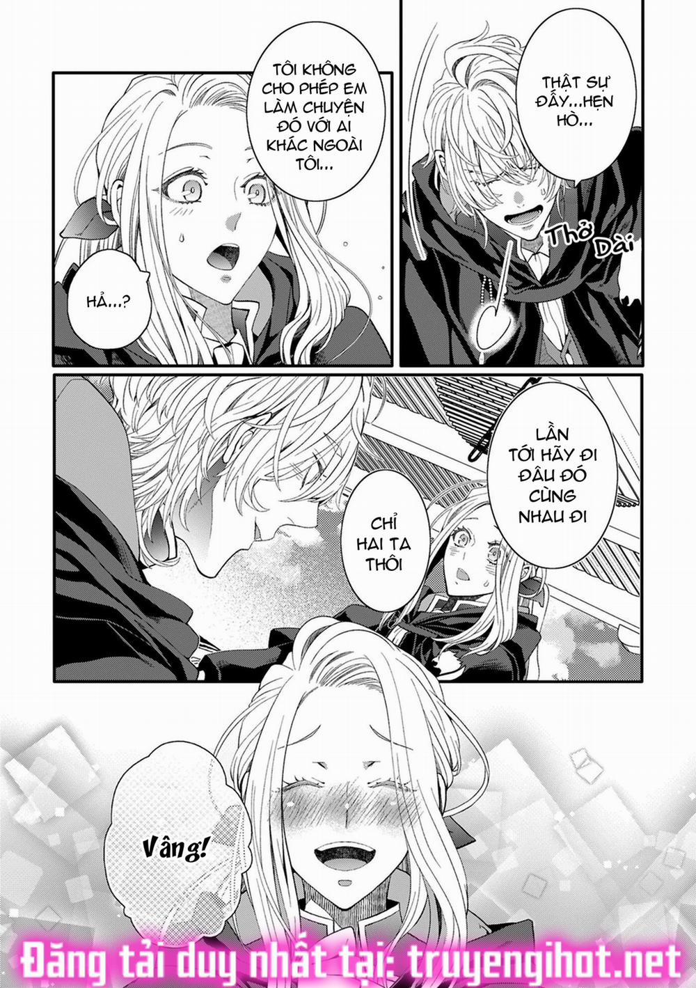 Công Chúa Tái Sinh Giả Trai 5.3 trang 6