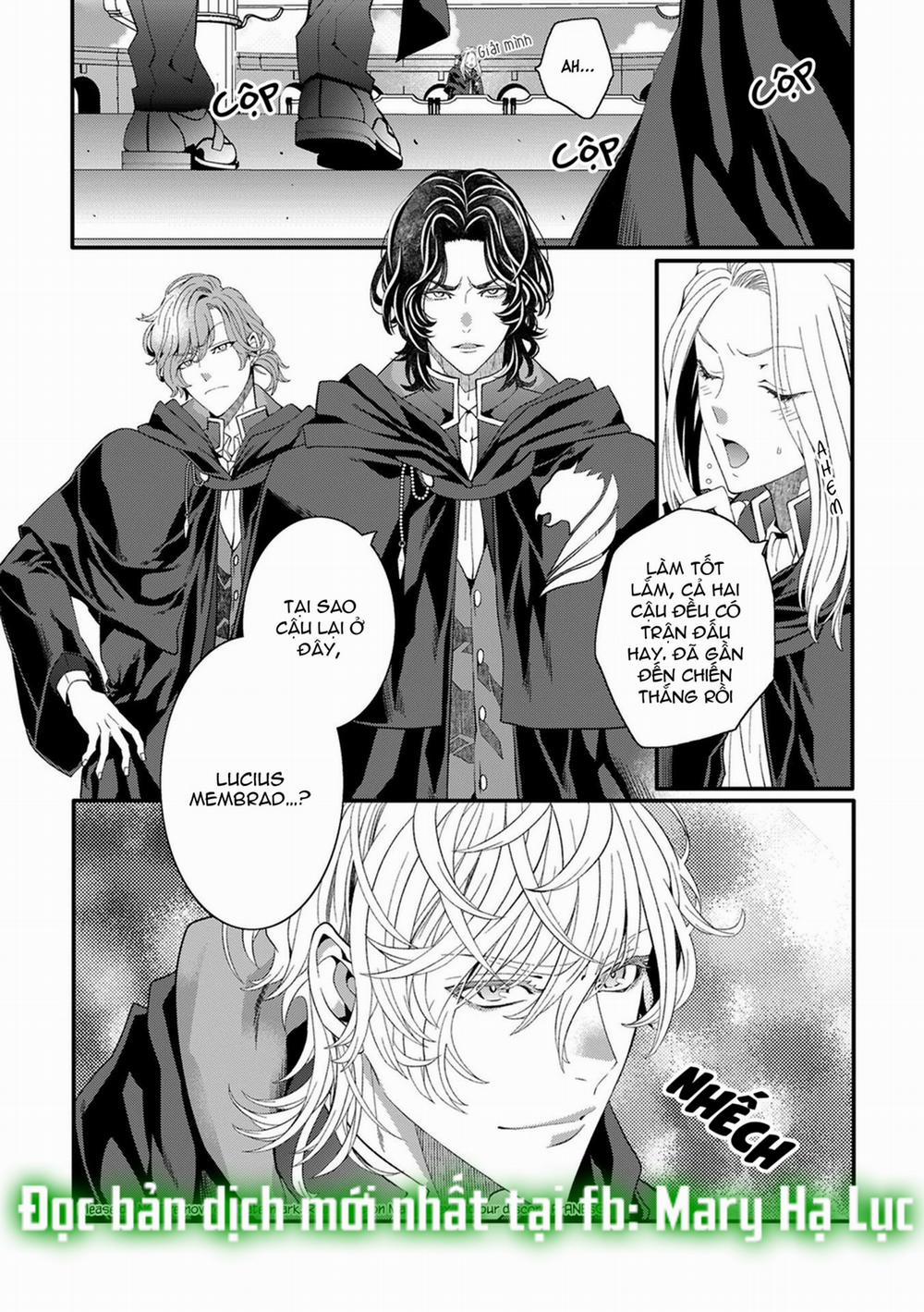 Công Chúa Tái Sinh Giả Trai 5.3 trang 7