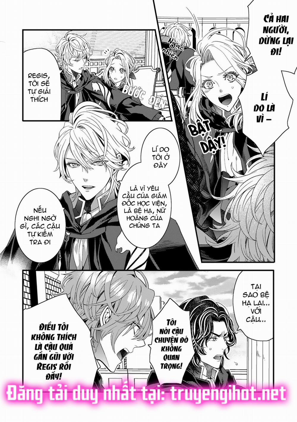 Công Chúa Tái Sinh Giả Trai 6.1 trang 1