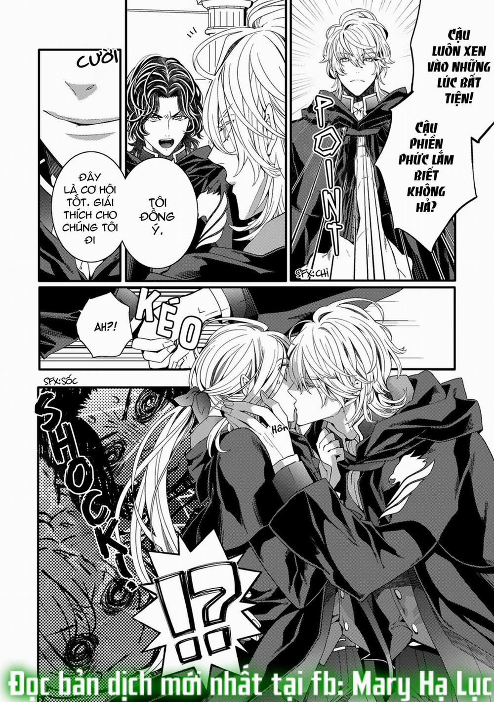 Công Chúa Tái Sinh Giả Trai 6.1 trang 2