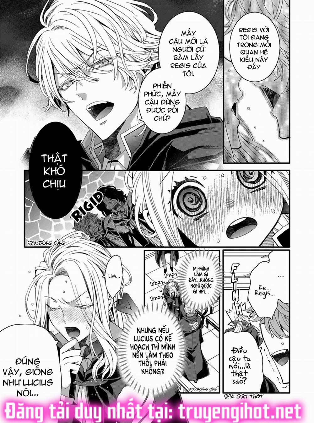 Công Chúa Tái Sinh Giả Trai 6.1 trang 3