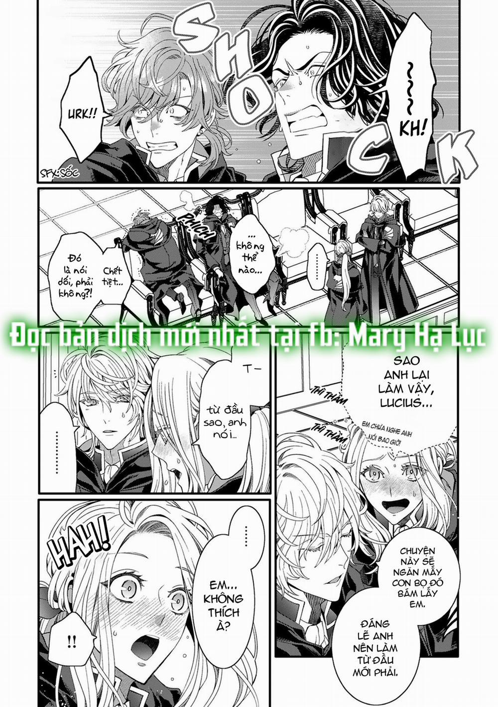 Công Chúa Tái Sinh Giả Trai 6.1 trang 4