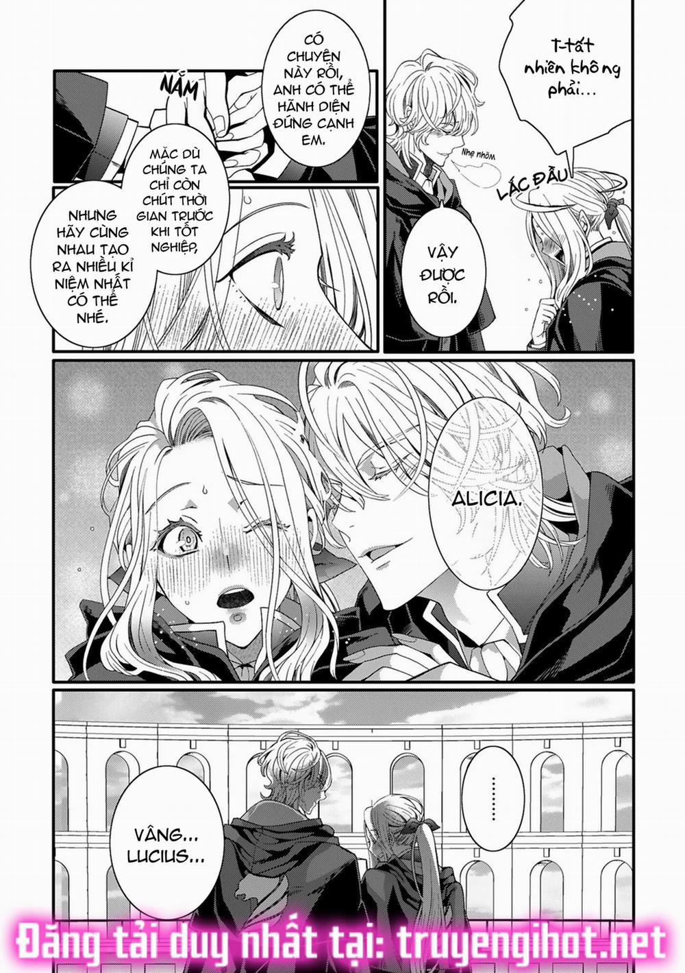 Công Chúa Tái Sinh Giả Trai 6.1 trang 5