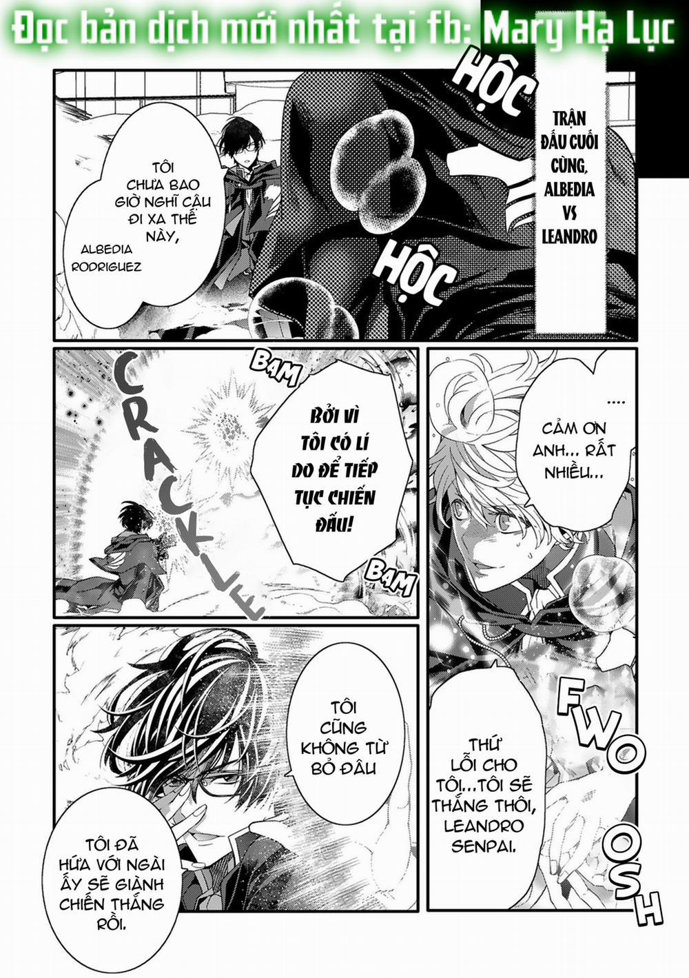 Công Chúa Tái Sinh Giả Trai 6.1 trang 6