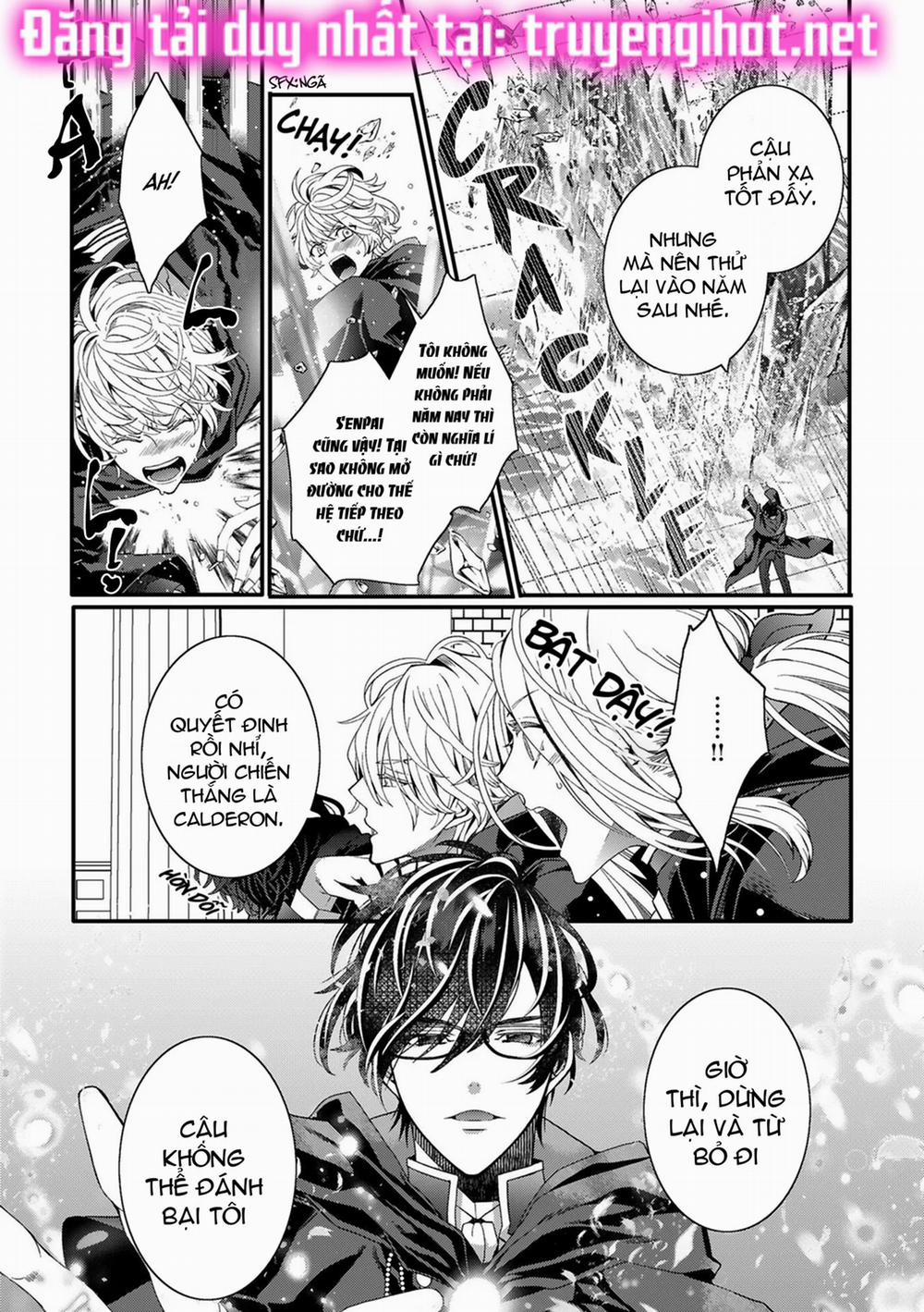 Công Chúa Tái Sinh Giả Trai 6.1 trang 7