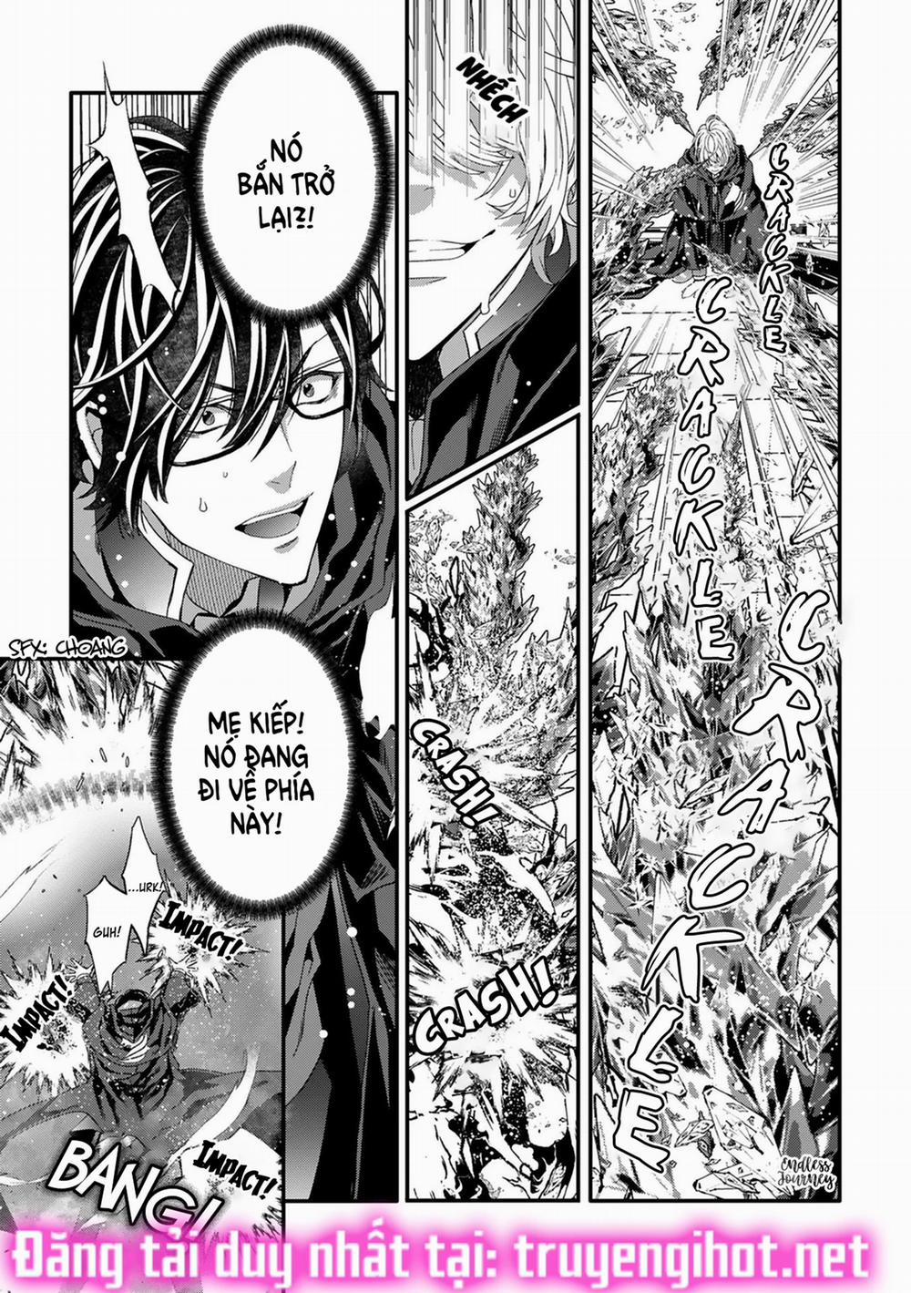 Công Chúa Tái Sinh Giả Trai 6.2 trang 0