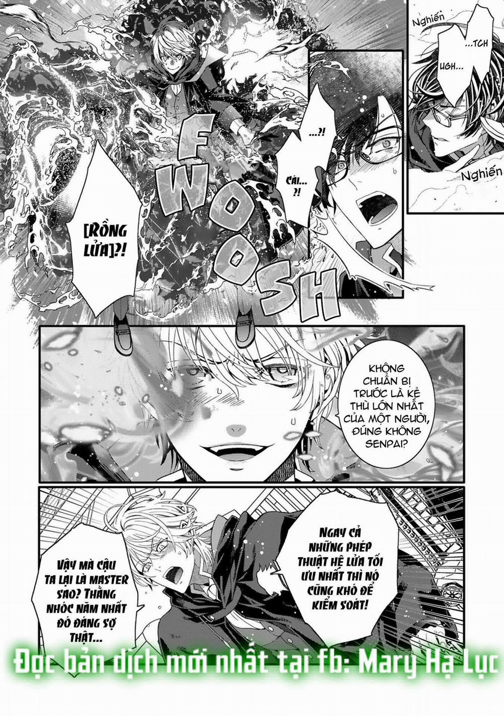 Công Chúa Tái Sinh Giả Trai 6.2 trang 1