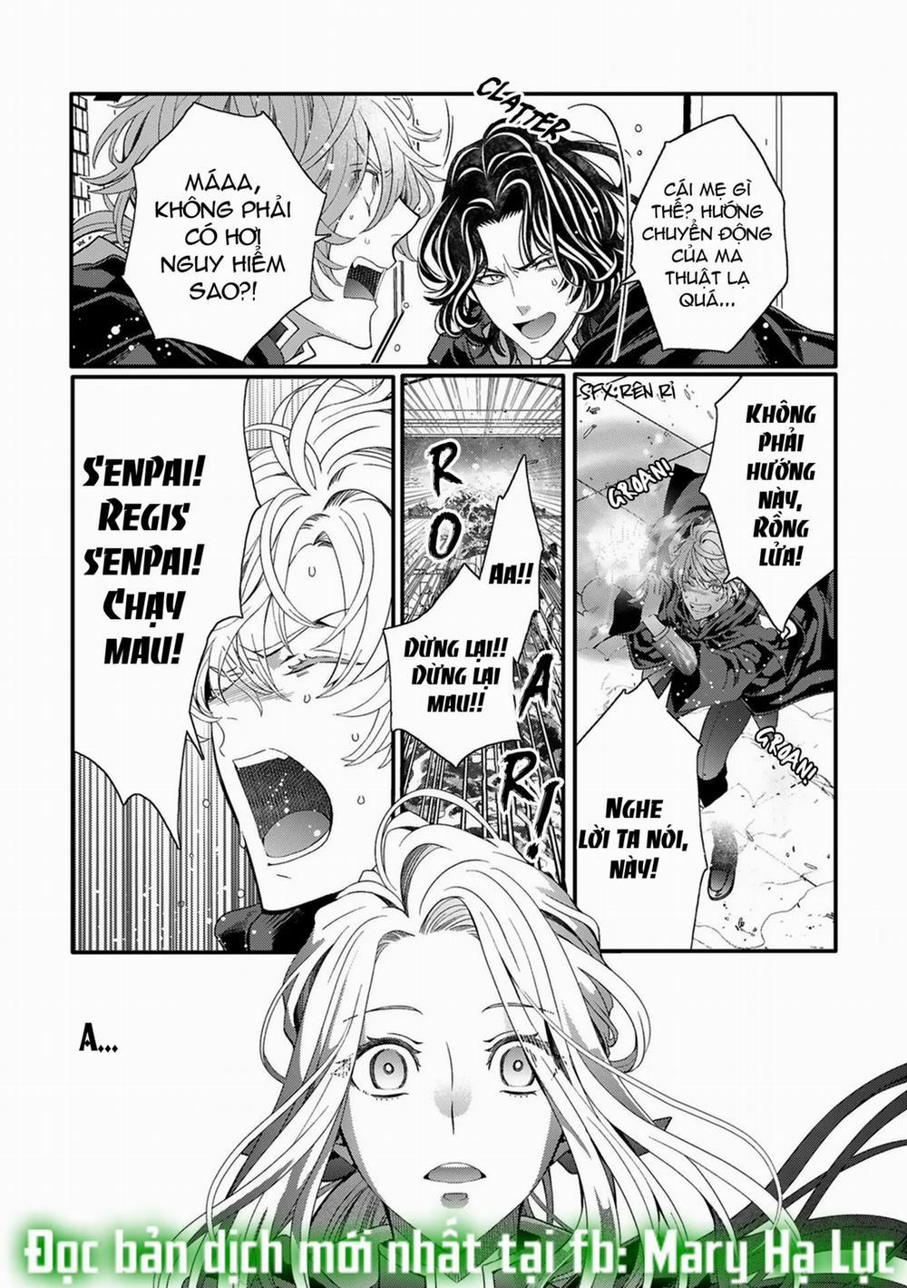 Công Chúa Tái Sinh Giả Trai 6.2 trang 3