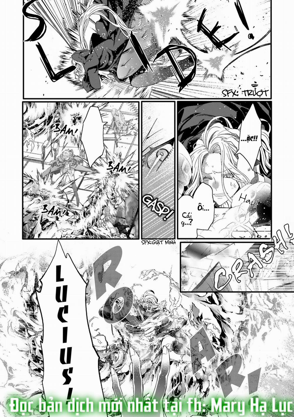 Công Chúa Tái Sinh Giả Trai 6.2 trang 5