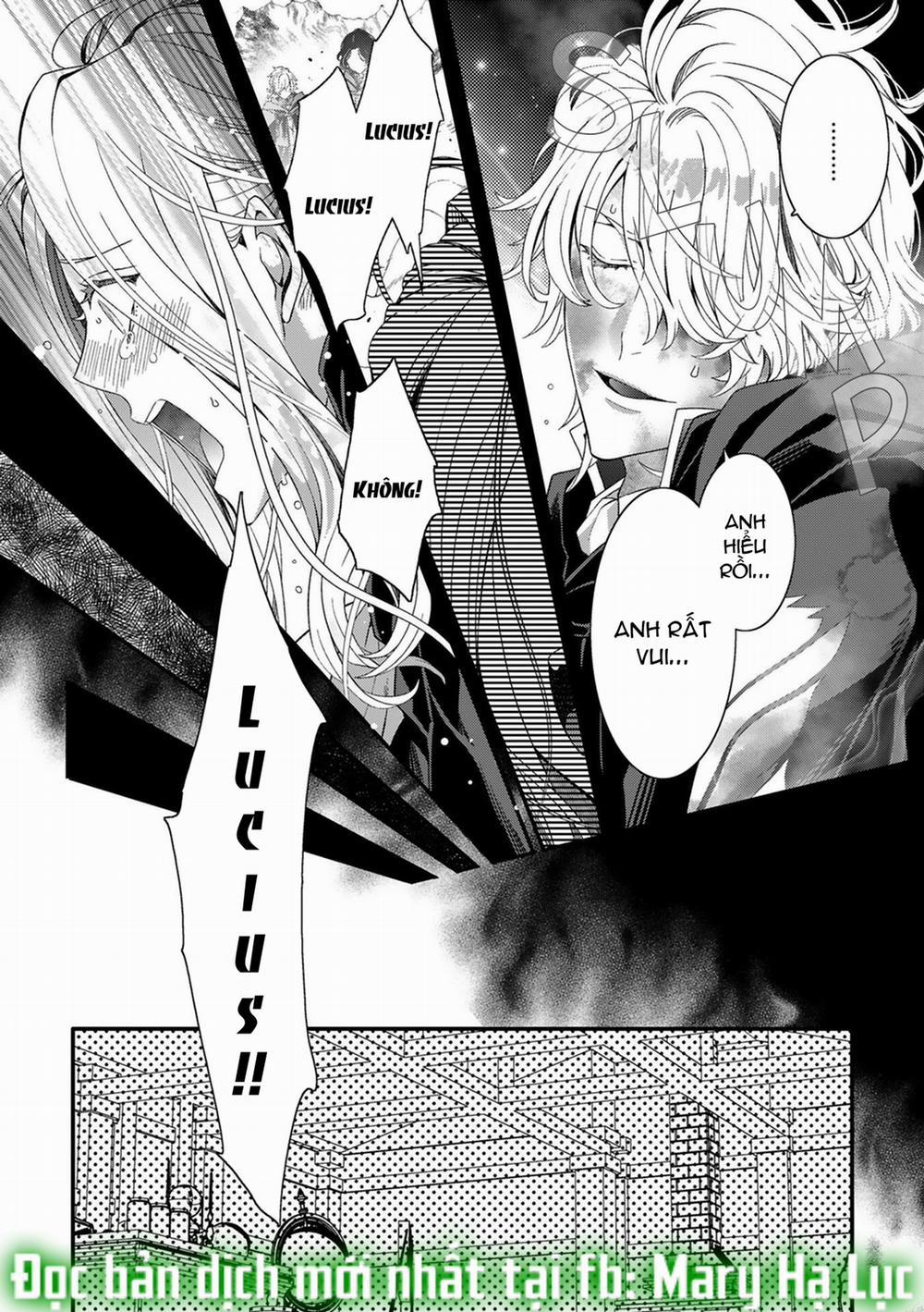 Công Chúa Tái Sinh Giả Trai 6.3 trang 3